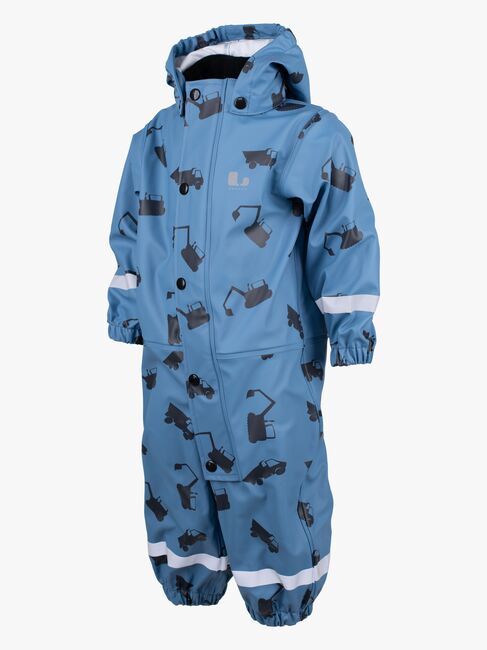 Lindberg Vattholma Regndress, Blå/Svart