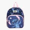 Disney Stitch Friendship Fun Ryggsekk 5L, Navy