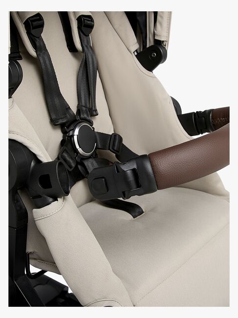 Beemoo Pro Max Sportsvogn, Latte Beige