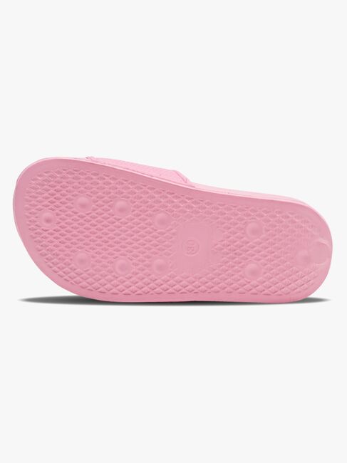 Hummel Pool Slide Vc Jr Slippers, Prism Pink