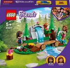 LEGO Friends 41677 Fossefall i Skogen
