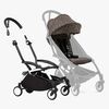 Stokke YOYO 3 Sportsvogn 6+, Leopard/White
