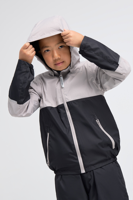 Nordbjörn Viken Skalljakke, Svart