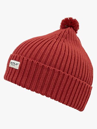 Devold SKOLMA MERINO BEANIE KID Lue, Beauty