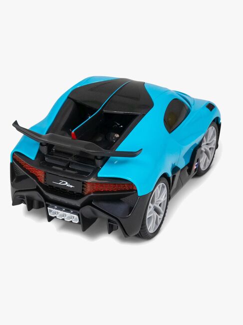 BB Junior My First Radiostyrt Bil Bugatti Divo