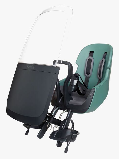BoBike Vindskjerm EVOLVE Mini ONE & GO Mini, Grå