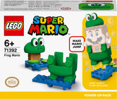 LEGO 71392 Super Mario Power-Up-pakken Froske-Mario