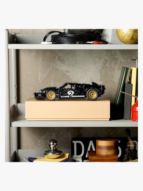 LEGO Technic 42223 1966 Ford GT40 MKII-racerbil