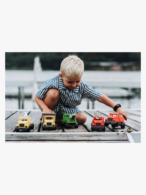 Dantoy Lastebilsett 24 Stk