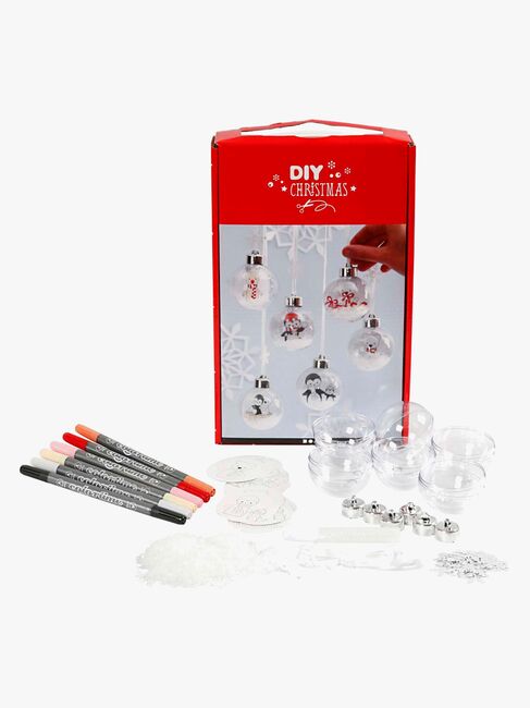 Creativ Company Hobbysett Kuler