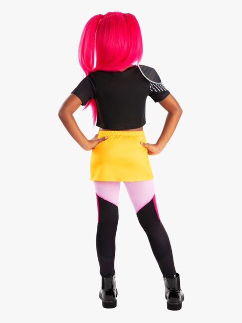 Rubies K-Pop Demon Hunters Kostyme Mira Core