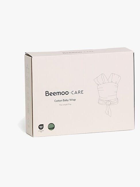 Beemoo CARE Bæresjal, Pine Green
