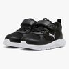 Puma Fun Racer 2 AC+ Infant Sneakers, Black/White