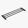 Hauck Forlengelse Sikkerhetsgrind 21 cm, Black