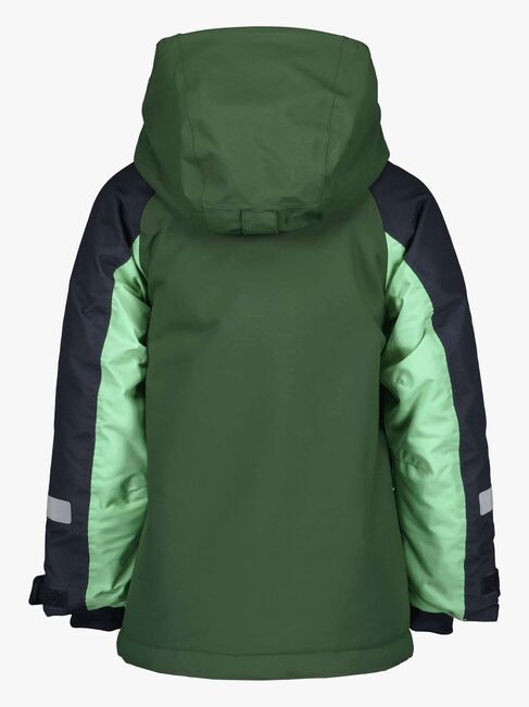 Didriksons Neptun Vinterjakke, Pine Green
