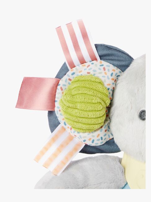 Skip Hop Bandana Buddies Aktivitetsleke Elefant