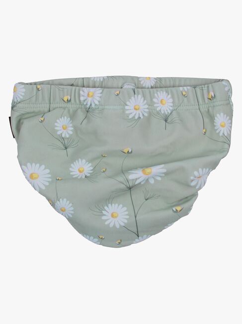 Lindberg Ash Baby Badebleie, Green/White