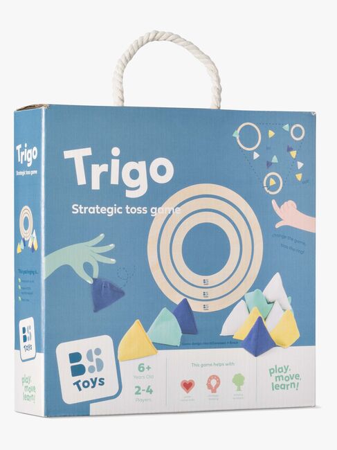 BS Toys Trigo Strategispill