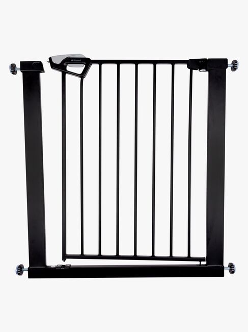 Tinynord GIA Sikkerhetsgrind, Svart