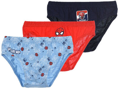 Marvel Spider-Man Underbukser 3-pack, Blå
