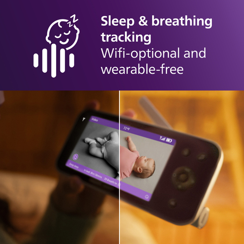 Philips Avent Premium Babycall SCD971/26