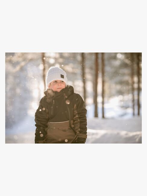 Lindberg Anorak Vinterdress, Walnut