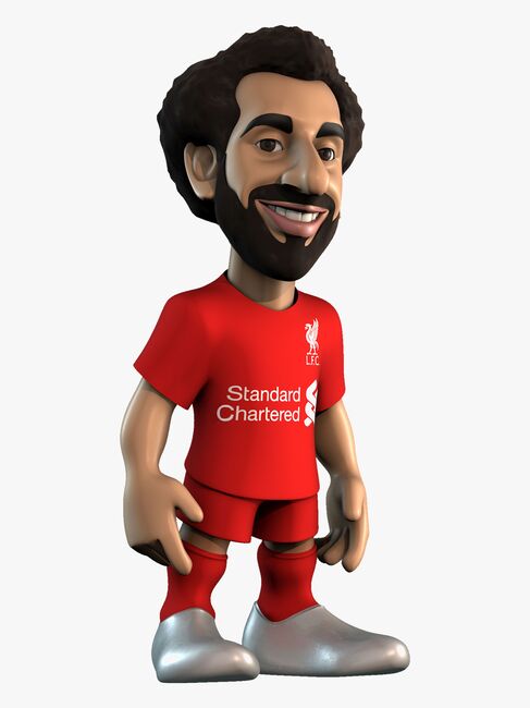 Minix Fotball Samlefigur Salah Liverpool