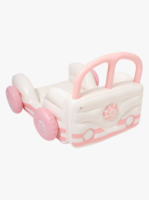 SUNNYLiFE  Oppblåsbar Barneseng, Summer Van Candy