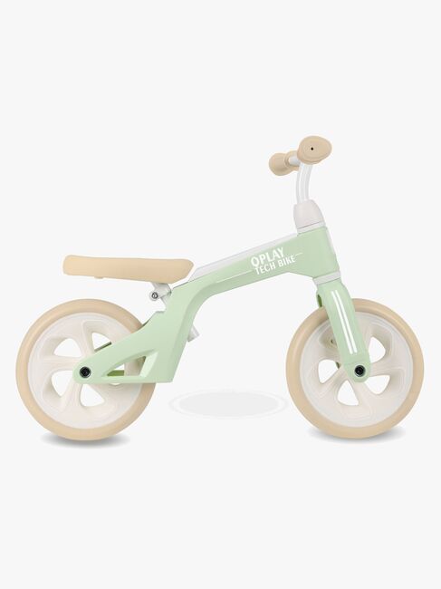 QPlay Tech Eva Balansesykkel, Mintgrønn