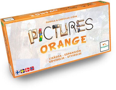 Pictures Orange Spill