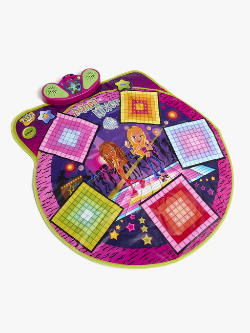 Cloudberry Castle Interaktiv Dansematte Disco 93x91 cm
