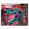 LEGO Super Heroes 76255 Guardians’ nye romskip