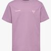 Hummel JR T-skjorte, Lavender Mist
