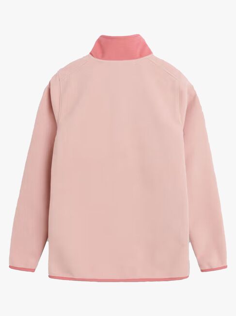 Tretorn Vindfleecejakke, Light Rose