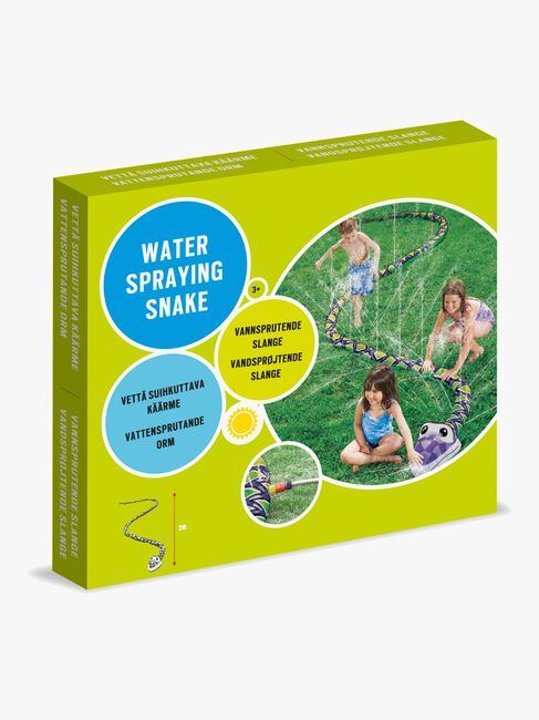 Spring Summer Vannsprutende Slange 3 m