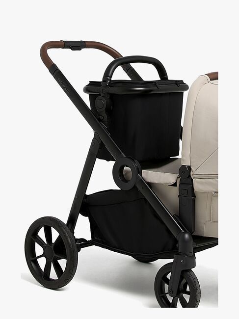 Beemoo Pro Max/Pro Multi Handlekurv, Black