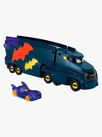 Fisher-Price Batwheels Biltransport Bat-Big Rig