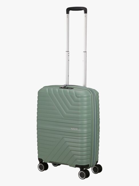 American Tourister Flytwist Koffert 36-44L, Botanic Green