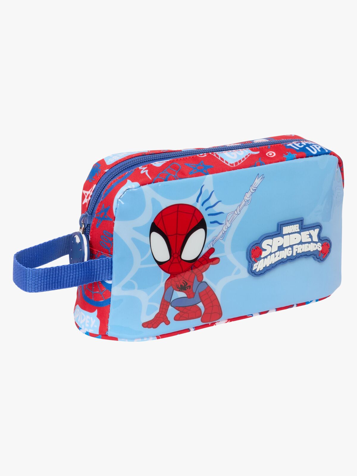 Spidey and His Amazing Friends Kjøleveske, Rød/lyseblå