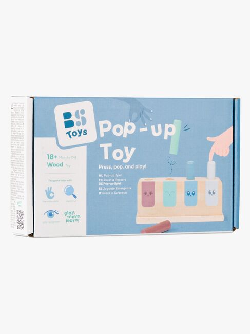 BS Toys Pop-up-leke