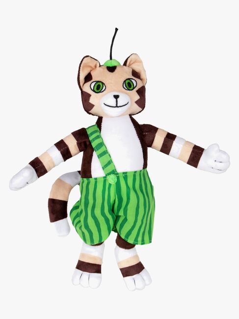 Gubben & Katten Kosedyr Findus 18 cm