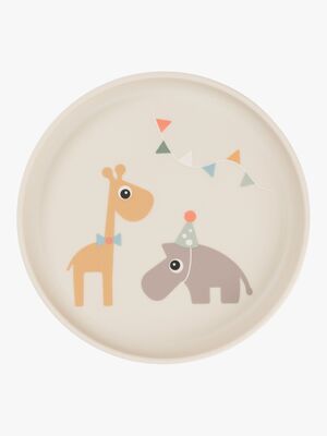 Done By Deer Foodie Tallerken Celebration, Sand