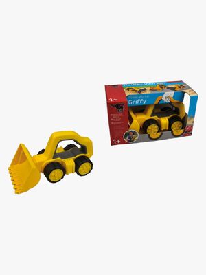 BIG Power Worker Griffy Gravemaskin