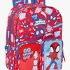 Marvel Spidey Small Ryggsekk 10L, Rød/lyseblå