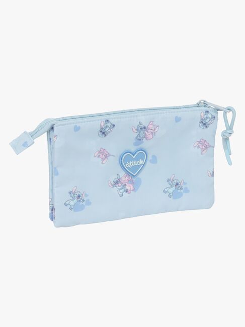 Disney Stitch Trippelpennal, Blå