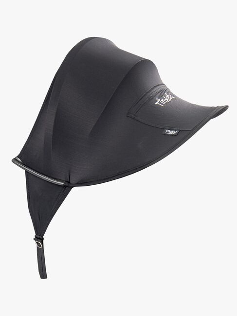 Tinkafu Solskjerm Universal, Svart
