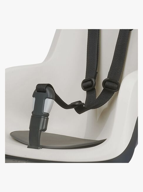 BoBike GO Maxi Rack Mount Sykkelsete, Vanilla Cup Cake