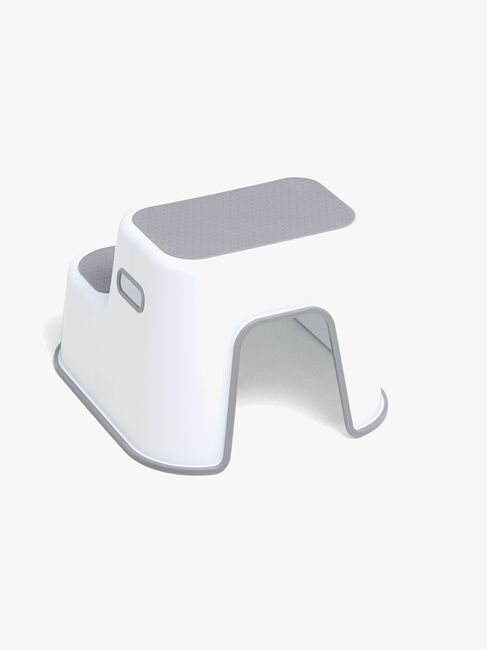 Beemoo CARE Assist Skammel, White/Grey