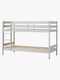 Hoppekids ECO Comfort Køyeseng 90x200, Dove Grey