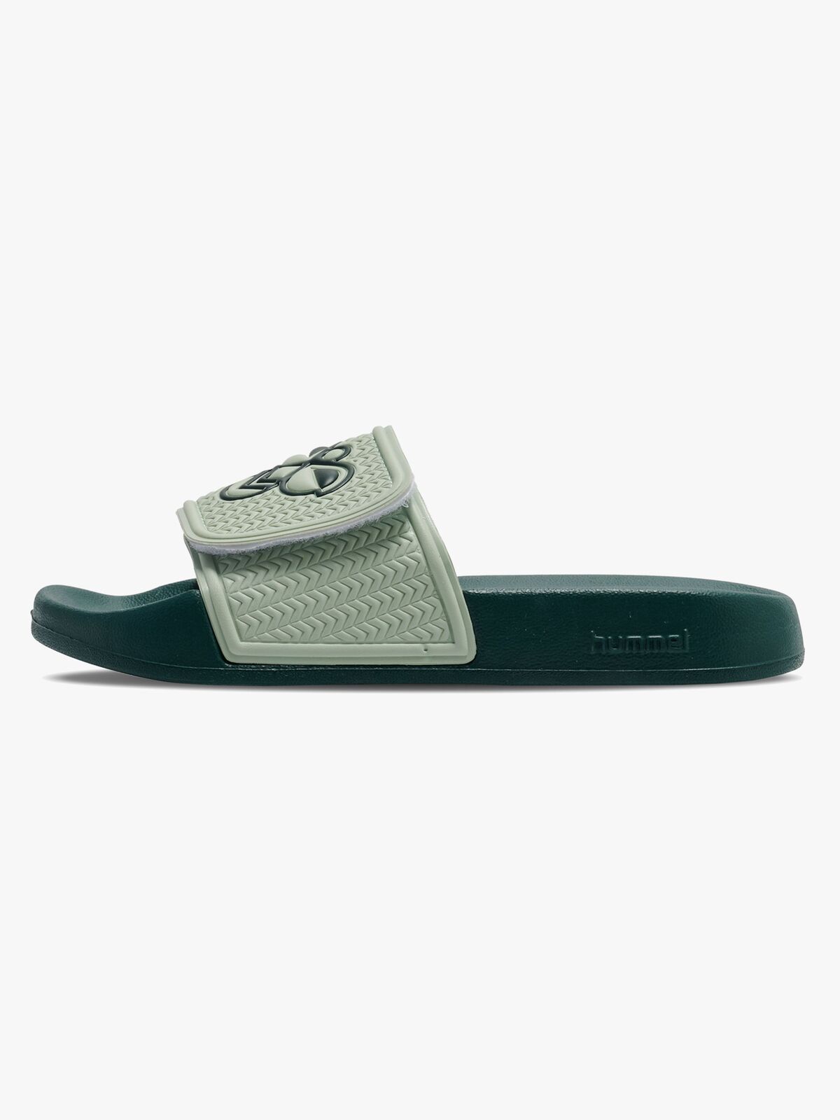 Hummel Pool Slide Jr Slippers, June Bug